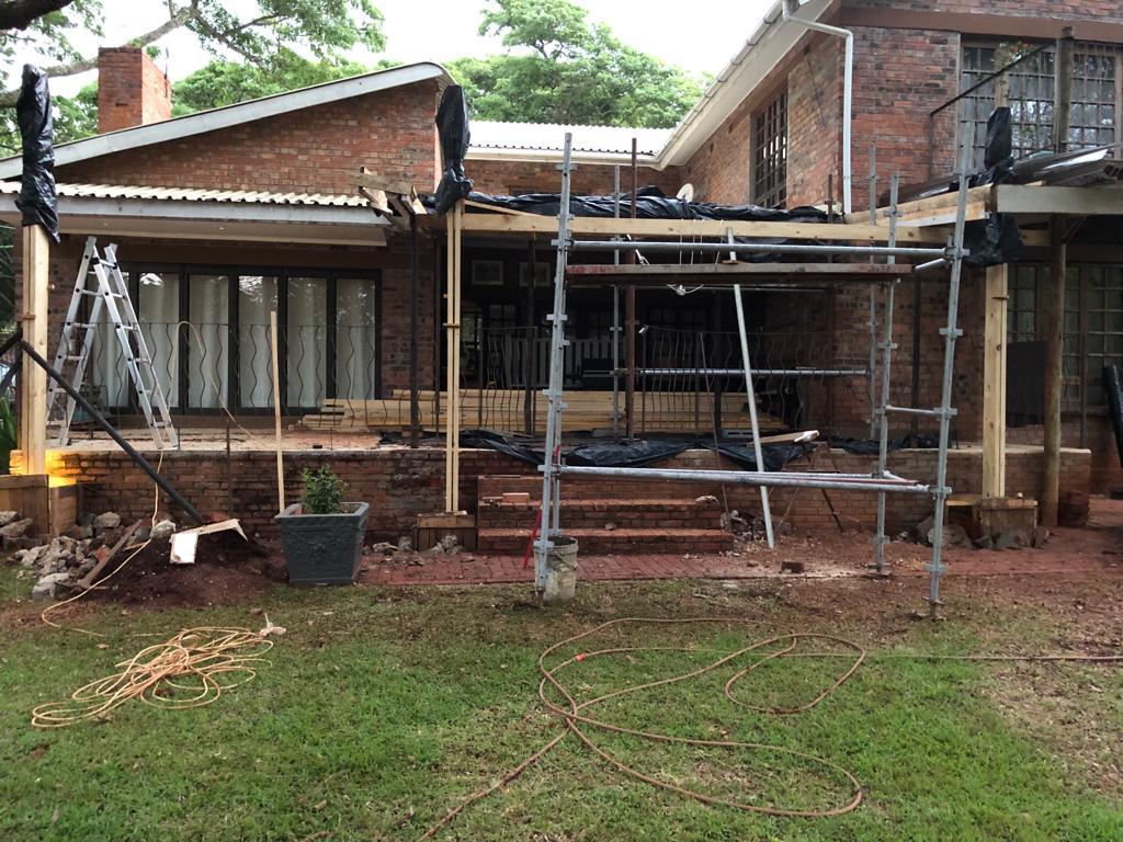 House Exterior Project